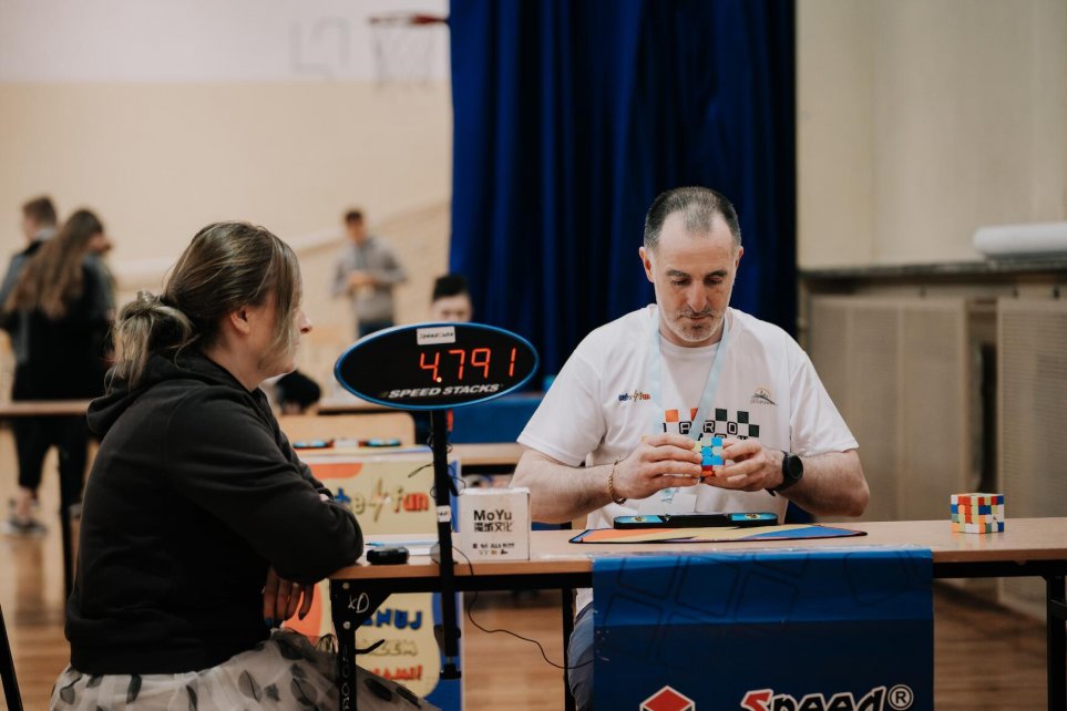 Cube4Fun Wisła Masters