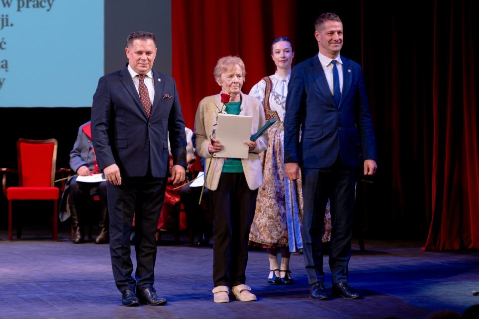 fot. Krzysztof Puda / Archiwum SSZC oraz Weronika Drabarczyk / Powiat Cieszyński