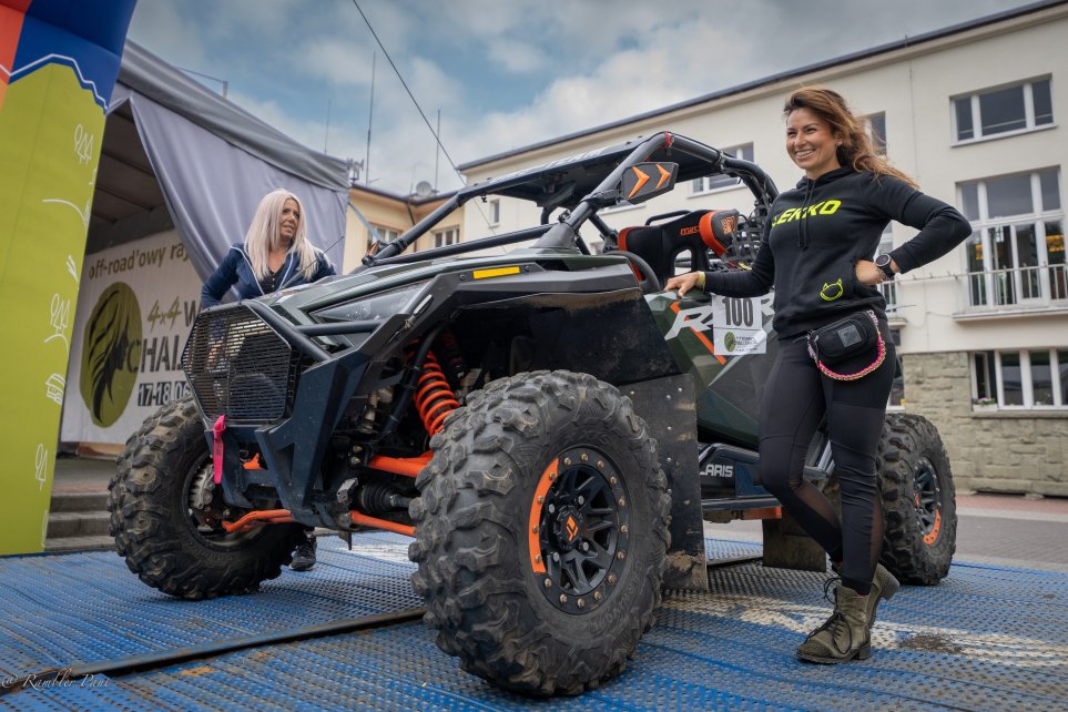 Women's Challenge 4x4