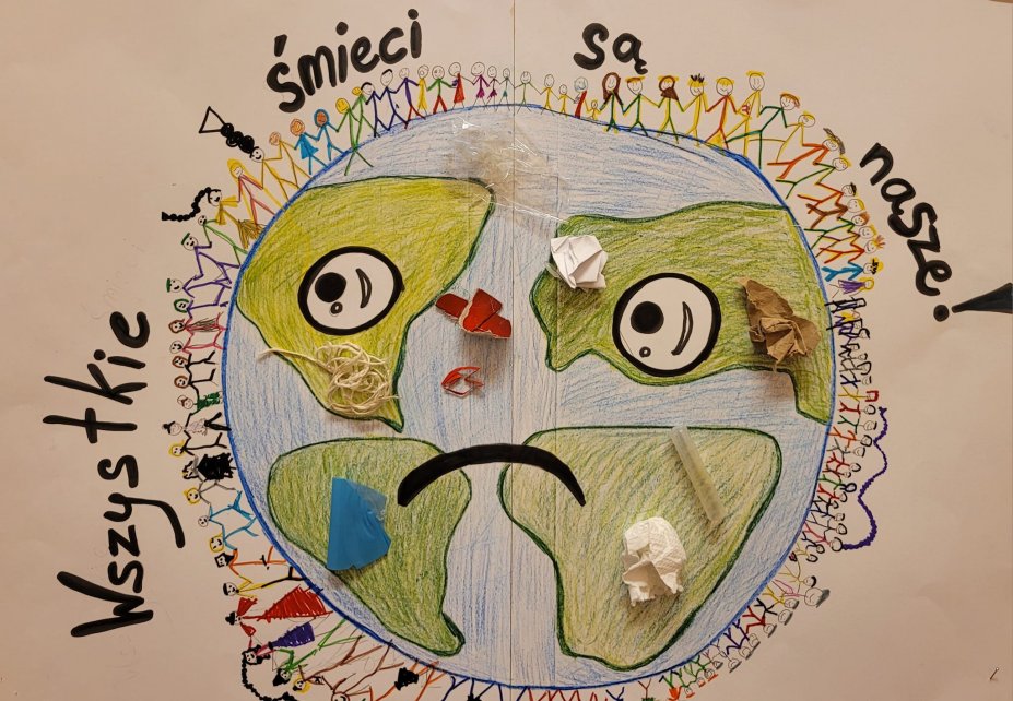 plakat świetlica szkolna