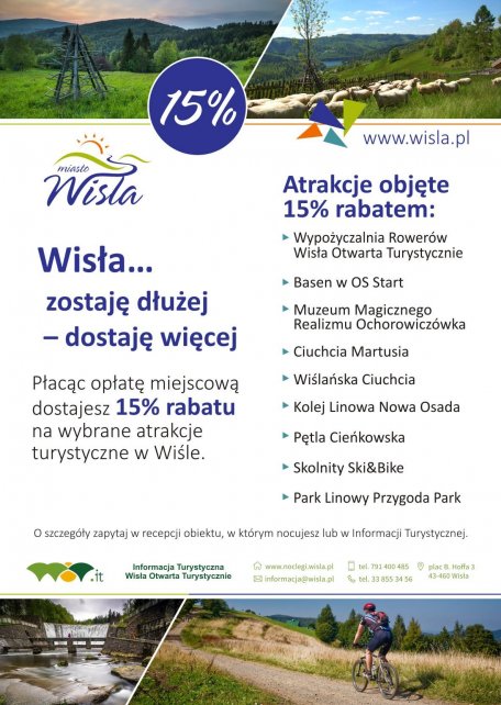 Plakat promujący akcję