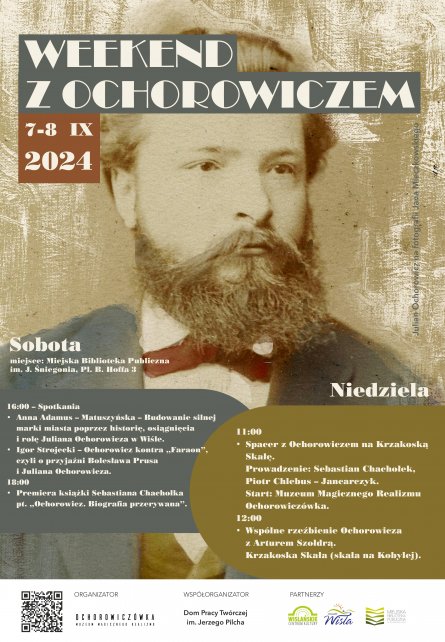 Weekend z Ochorowiczem