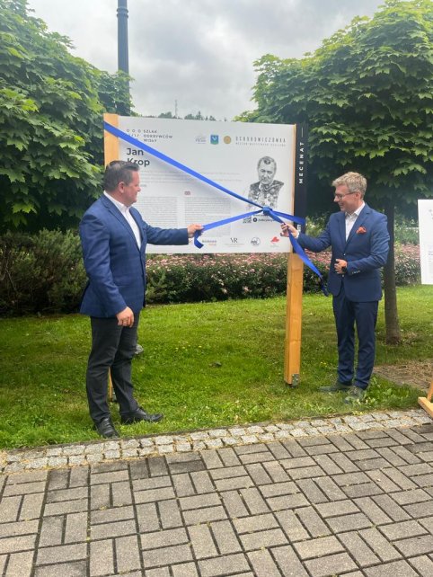 Szlak Odkrywców Wisły