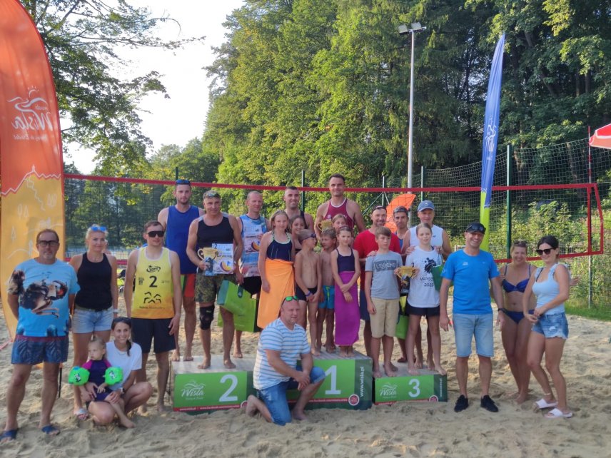 Turniej Siatkówki Plażowe