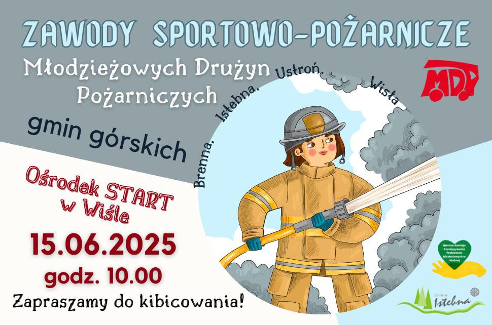 Zawody sportowo-pożarnicze
