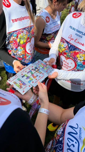31. Bieg po Nowe Życie Warszawa