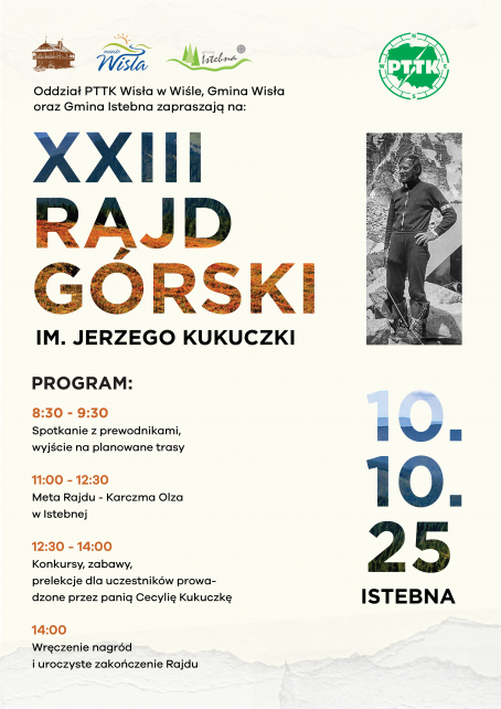 XXIII Rajd Górski im. Jerzego Kukuczki