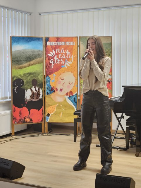 Konkurs piosenki polakiej "Na cały głos"