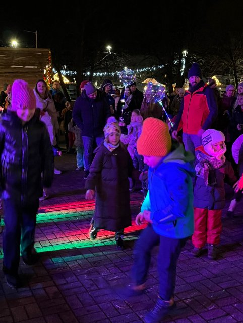 Sylwester na wiślańskim rynku 2023/2024