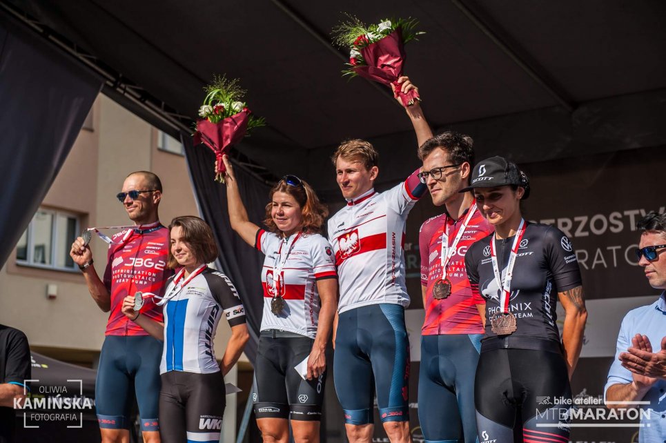 Mistrzostwa Polski MTB Maraton