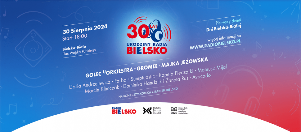 Urodziny Radio Bielsko