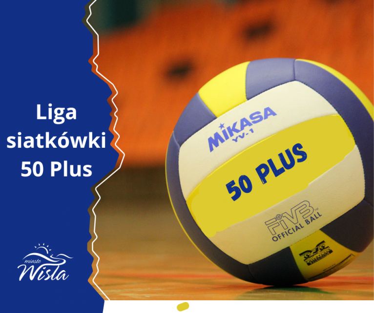 Liga Siatkówki 50 Plus