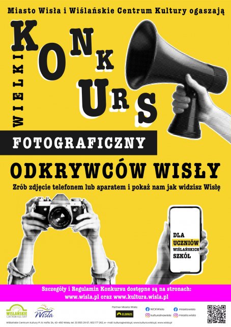 wielki konkurs fotograficzny
