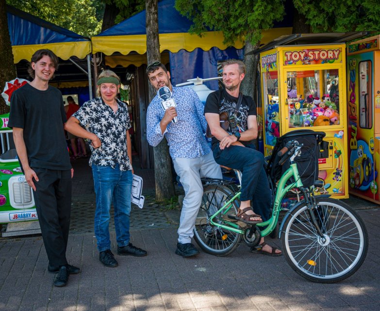 Puzzle Kultury vol. 5 - dzień 1