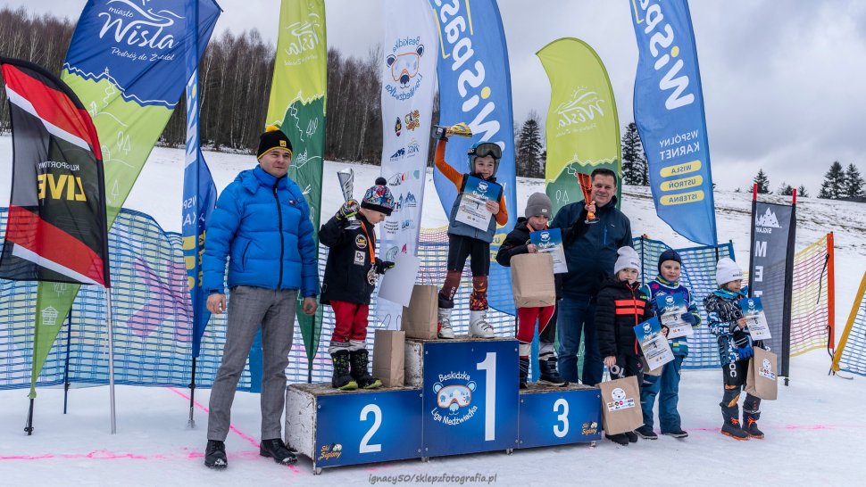 Beskidzka Liga Niedźwiadka