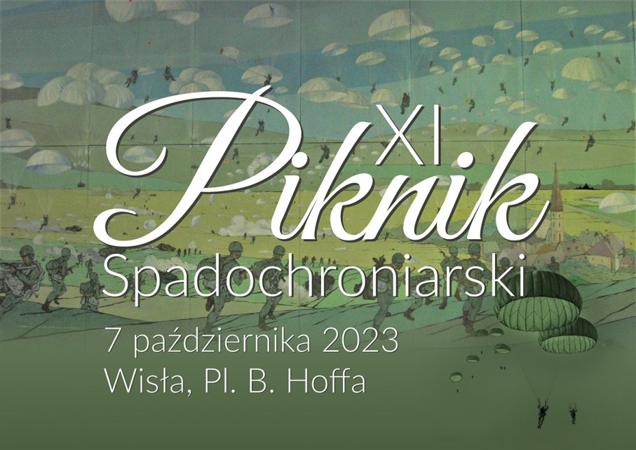 nagłówek piknik spadochroniarski