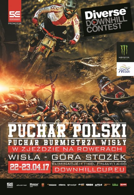 Plakat promujący imprezę