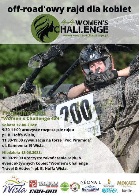 Women's Challenge 4x4 2023