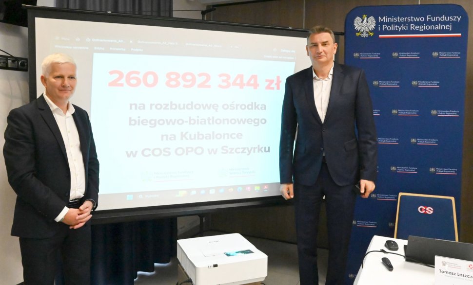 Konferencja w Szczyrku