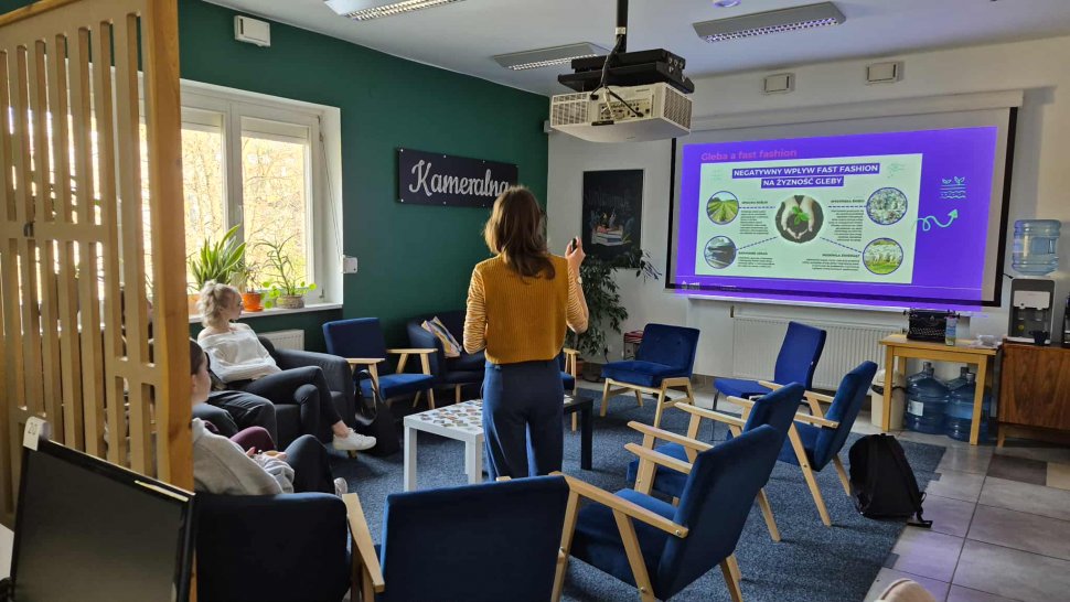 Prelekcja na temat gleby