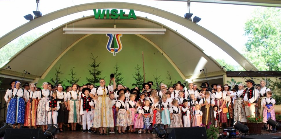 Wiślanie na scenie