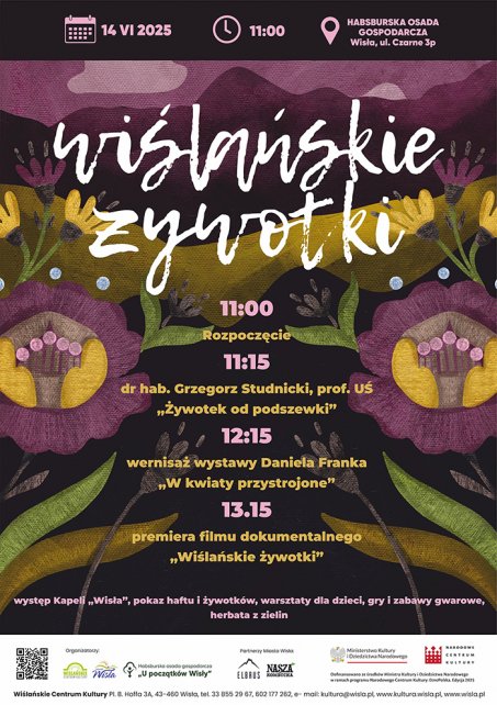 spotkanie wiślańskie żywotki