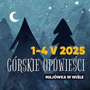 plakat mobilny wiślańskie opowieści