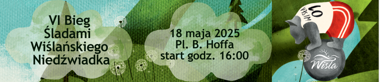 bieg niedźwiadka