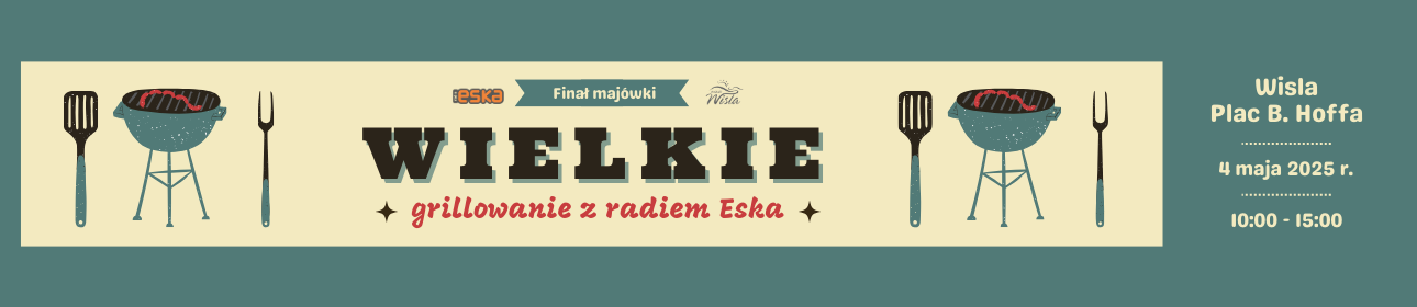 Grillowanie z Radiem Eska