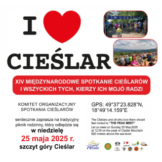 spotkanie Cieślarów