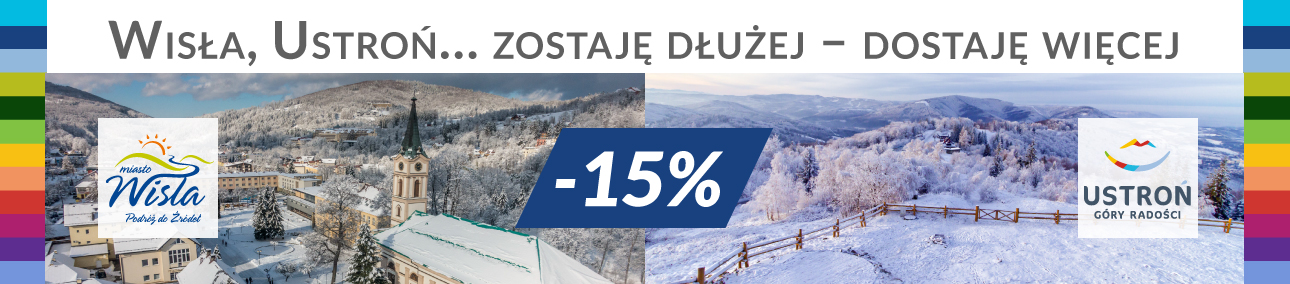 Baner - akcja 15% zima