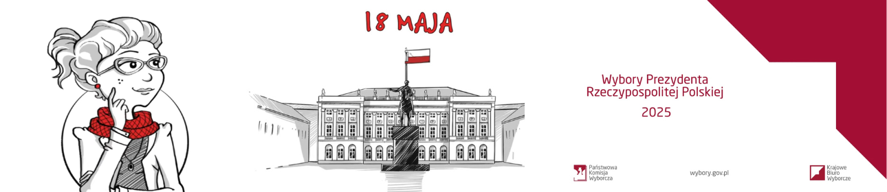Wybory Prezydenta RP - jak zagłosować?