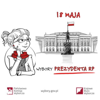 Wybory Prezydenta RP - jak zaglosowac?