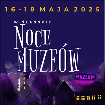 baner mobilny wiślańskie noce muzeów 2025